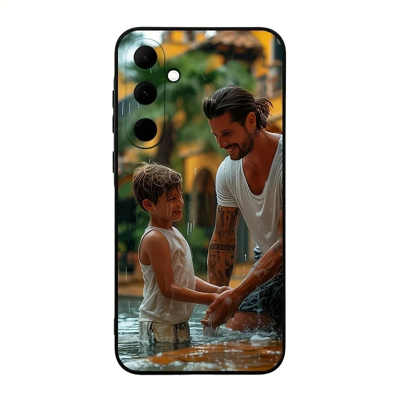 Custom Case For Samsung Galaxy A02 A02s A03 A03s A04 A04e A04s A05 A05s A06 A10 A10s A13 A14 A15 A16 4G 5G Phone Gift