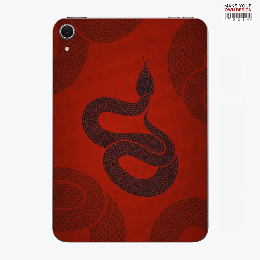 For iPad MINI 5 6 7 Pro 9.7 Ipad 7 8 9 Full Cover Colorful Back Skin Covers Decal Skin Protector Sticker