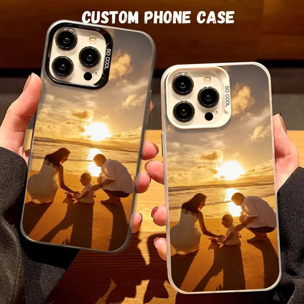 Luxury DIY Customized Matte Phone Case for Huawei Honor 600 X6d X8d X5c X9d X6c X7d 400 200 90 X6b X7a X9a X8a Smart Lite 4G 5G