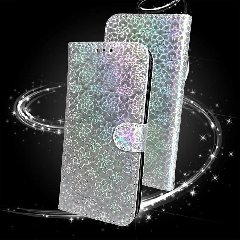 Stand Flip Wallet Case For Google Pixel 4 5 6 6A 8 8a 9 7 7A Pro Pixel 9 Pro 3A XL Leather Protect Cover