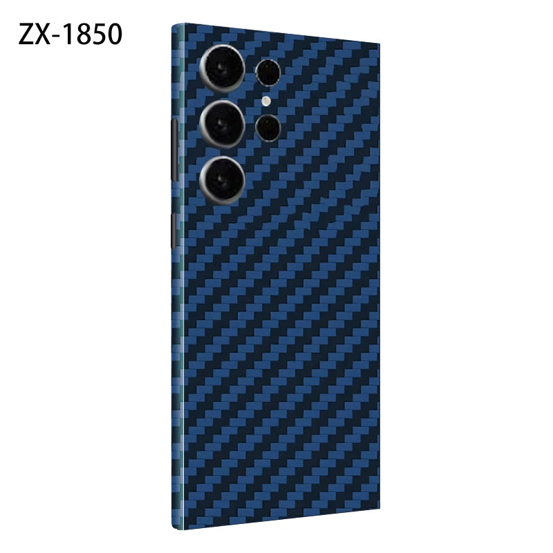 Oscar Skin Wrap For Galaxy S26 S25 S24 Ultra Sticker Samsung S23 Back Film S22 Plus Protective Decal Back Cover Screen Protector