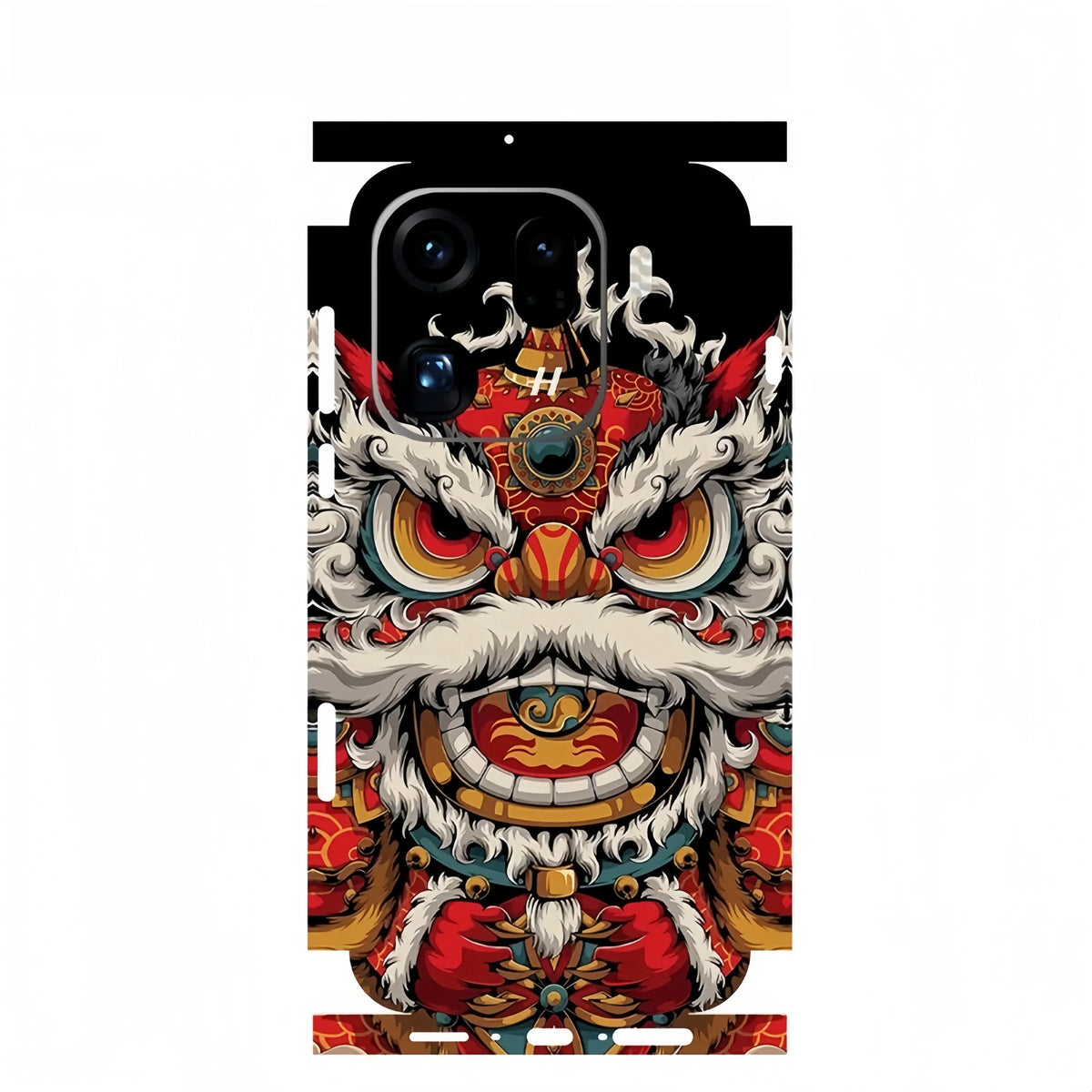 Sticker Skin for Oppo Find X9/X8PRO /X8 /X8S /X7/X7 Ultra Decals Back Film Cover Screen Protector Wrap Ultra Thin