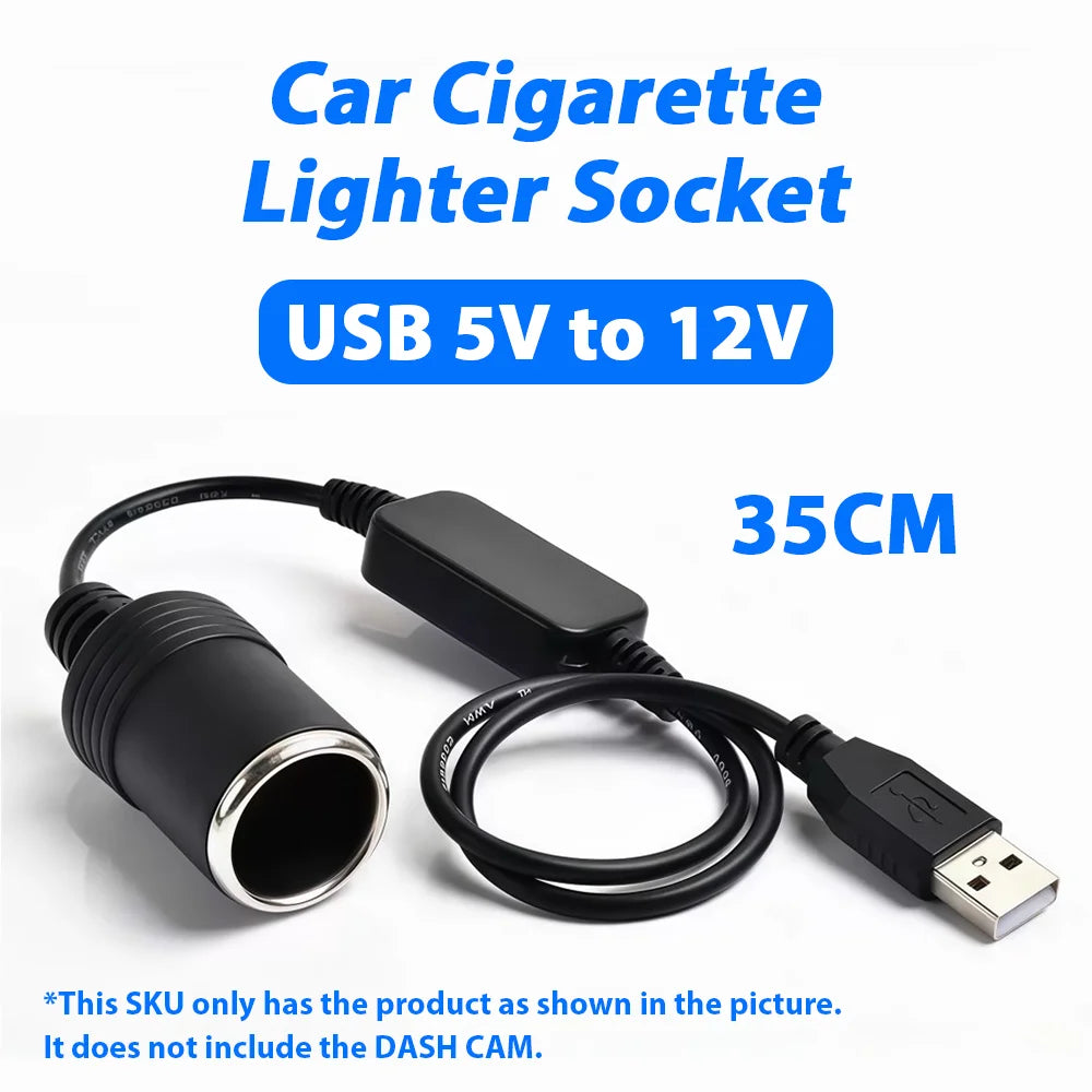 Dash Cam 4 Car Cameras Black Box Night Vision 24/7 Parking Reverse Parking Alert Video Recorder Loop Recording G-Sensor Car DVR