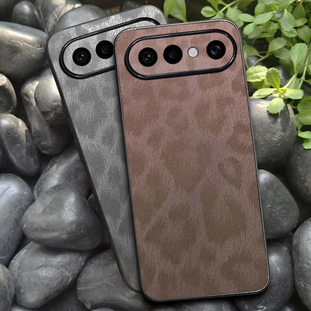 Leather Case For VIVO X300 FE Silicone Protection Phone Back Cover For Vivo X300FE Case