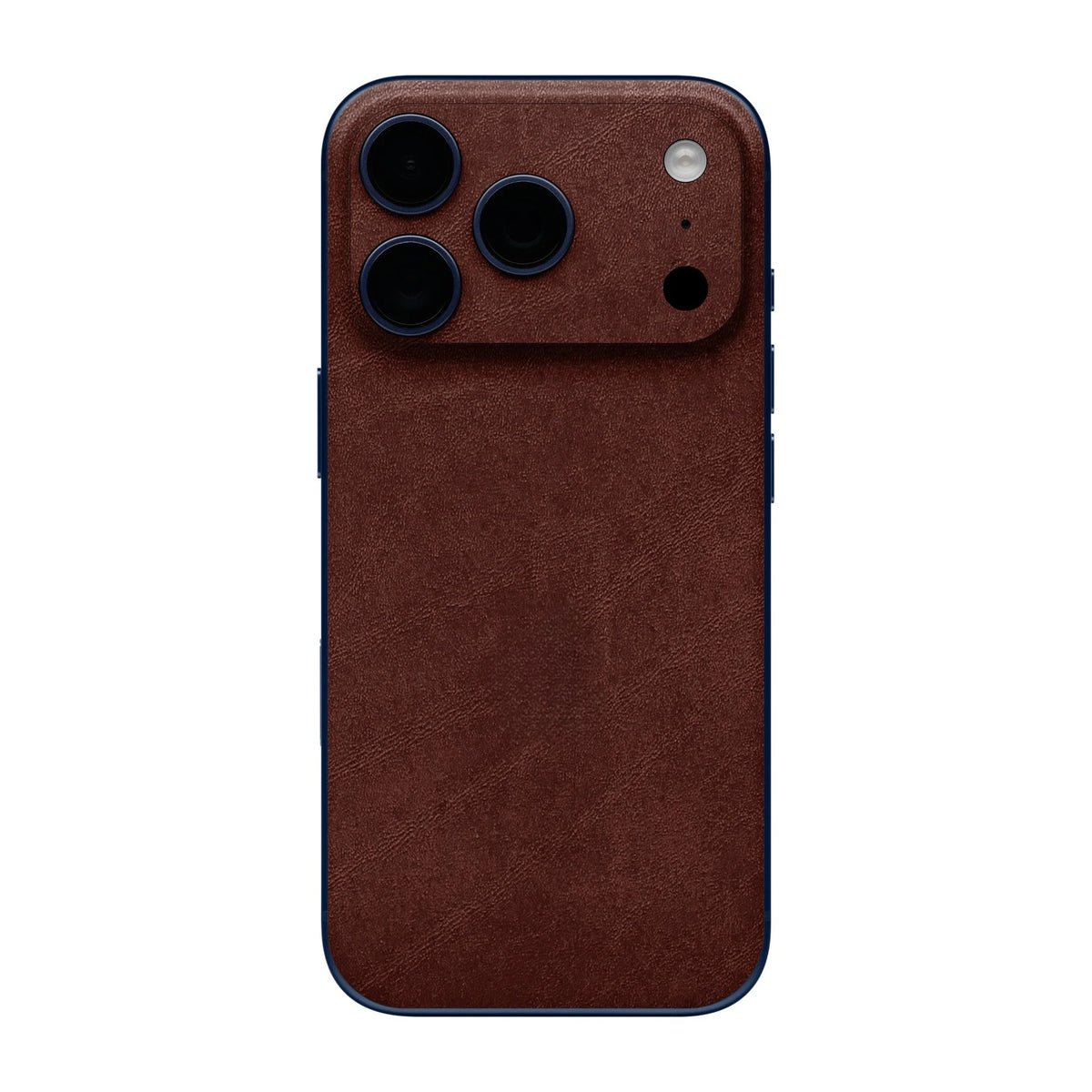 For Apple iPhone 17 16 15 14 IPhone13 Pro Max Full Body Wrap Decal Skin Plain Color Rear Protective Sticker Film