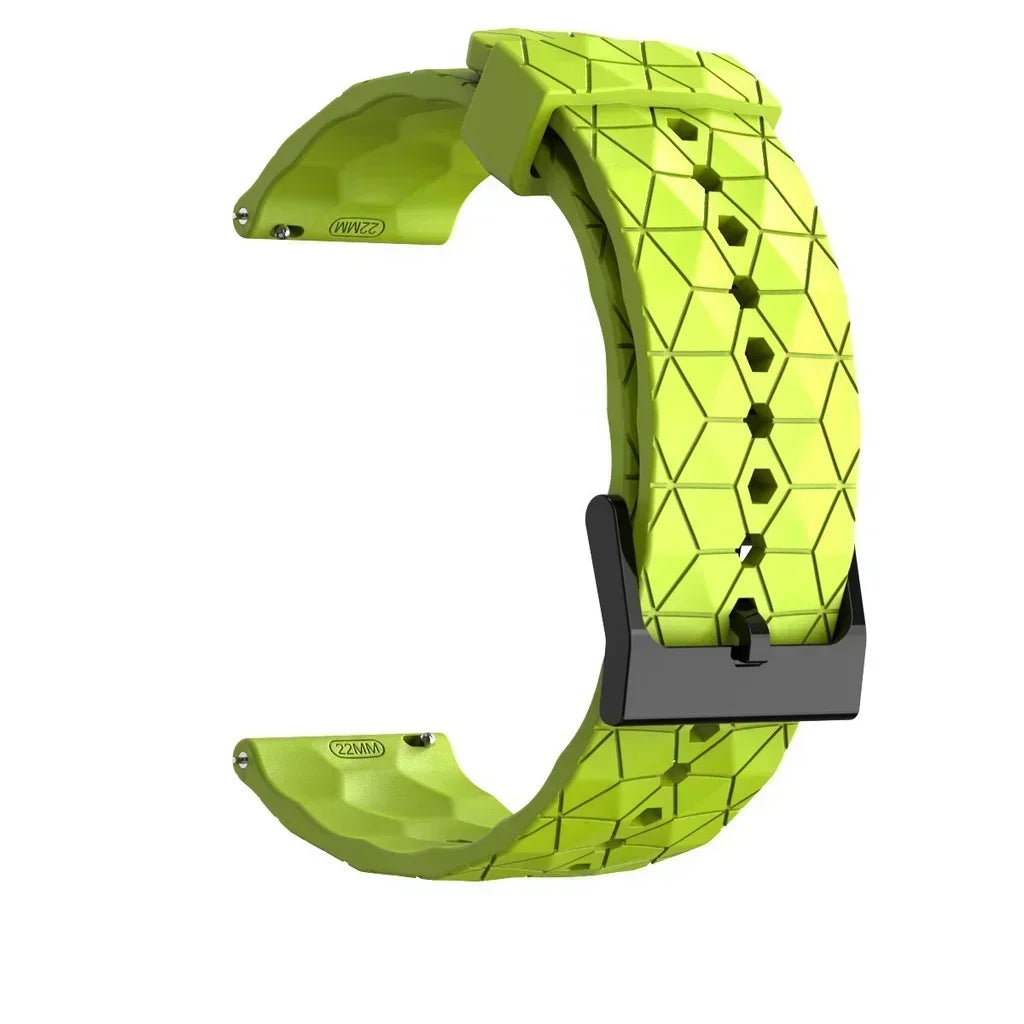 Watchband for LIGE Smart Watch QX11 Swim Strap Smart Watch for LIGE QX11 Silicone Soft Breathable Sports Bracele
