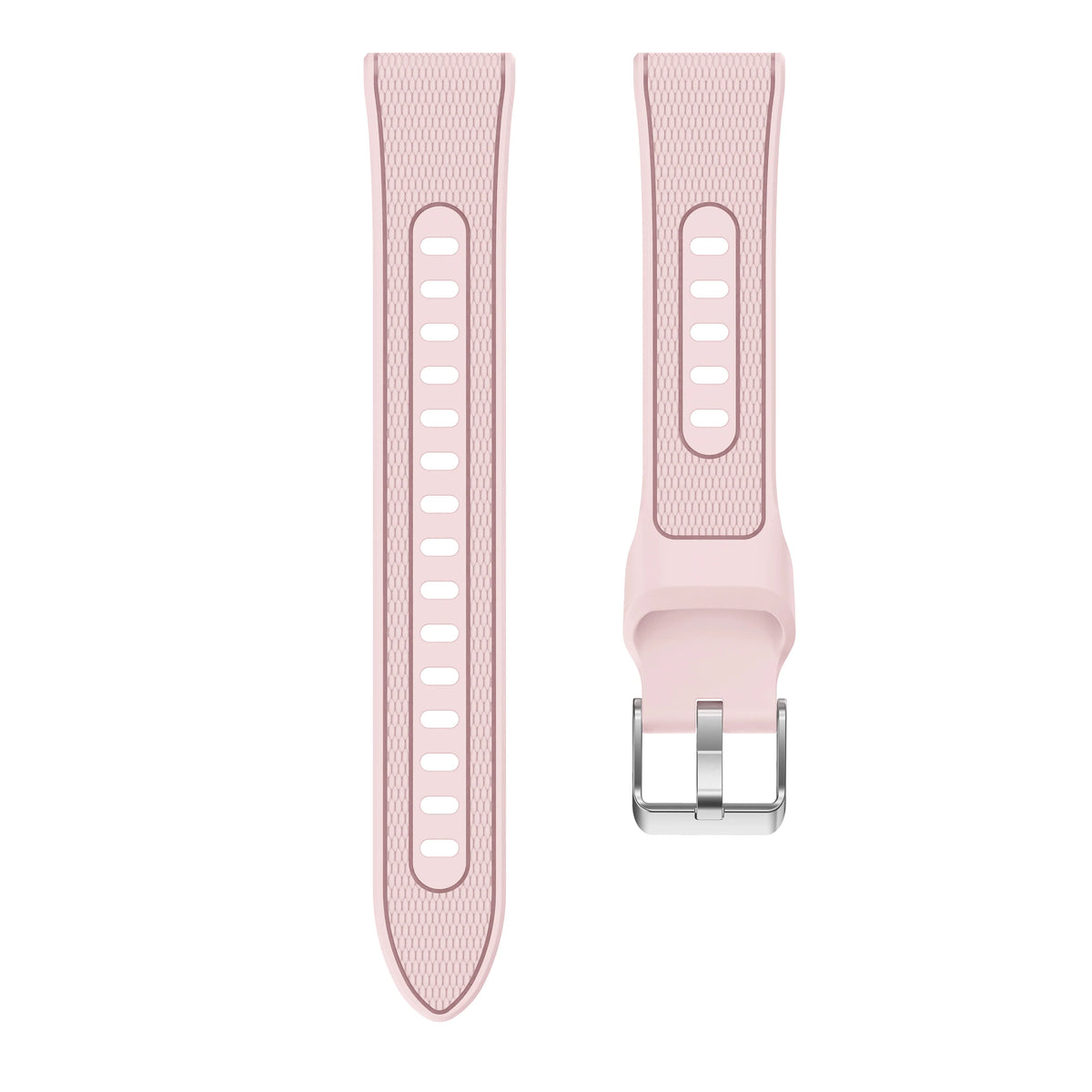 Original 1:1 Band For Huawei Watch GT 7 6 5 4 41mm Sport Silicone Bracelet Correa HUAWEI Watch GT 5 Pro 5 42mm 18mm Watch Straps