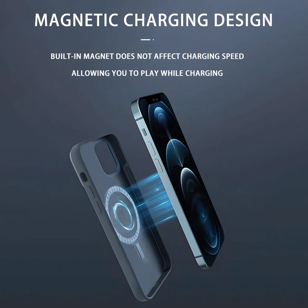 Customized DIY phone cases Phone Case For iPhone 16 15 14 13 12 11 X XR XS XSMAX 8 Plus Mini Pro Max Glass Magnetic Phone Case