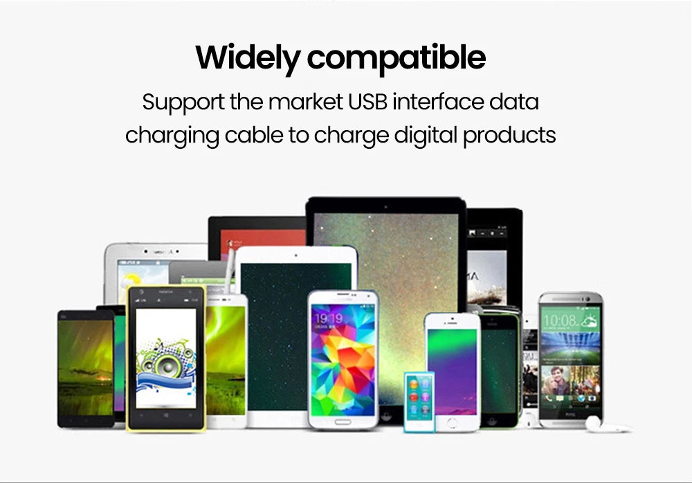 3 In 1 USB HUB Splitter Socket Multi-function USB Charger USB Port Hub High Speed Data Transfer For PC Laptop 30cm/120cm USB Hub