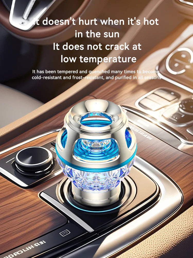 Car air purifier Compact and convenient car fresh air purifier