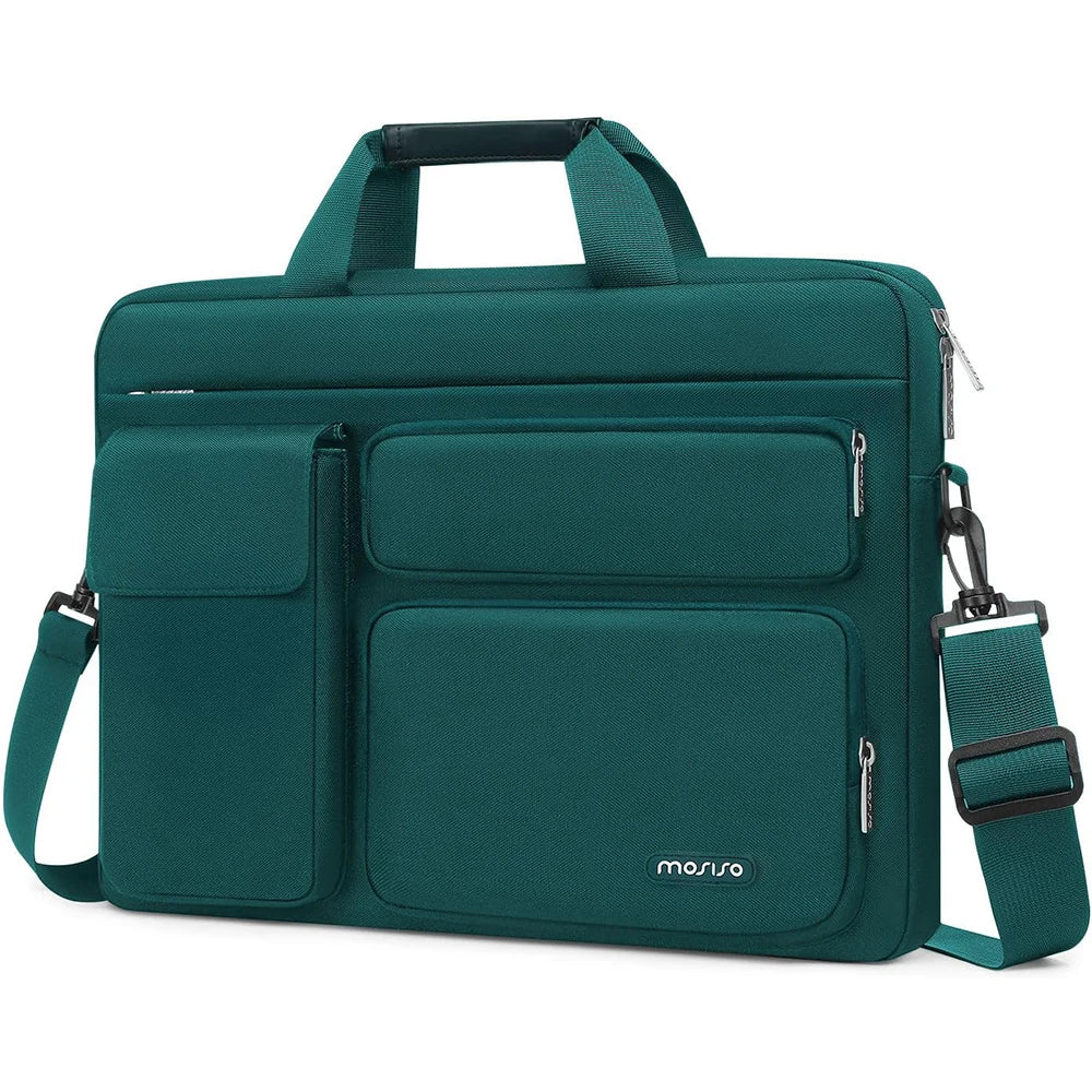 Laptop Bag 13 14 15 16 17.3 inch Office Notebook Handbag Travel Computer Shoulder Briefcase for HP Lenovo MacBook Air Pro Case