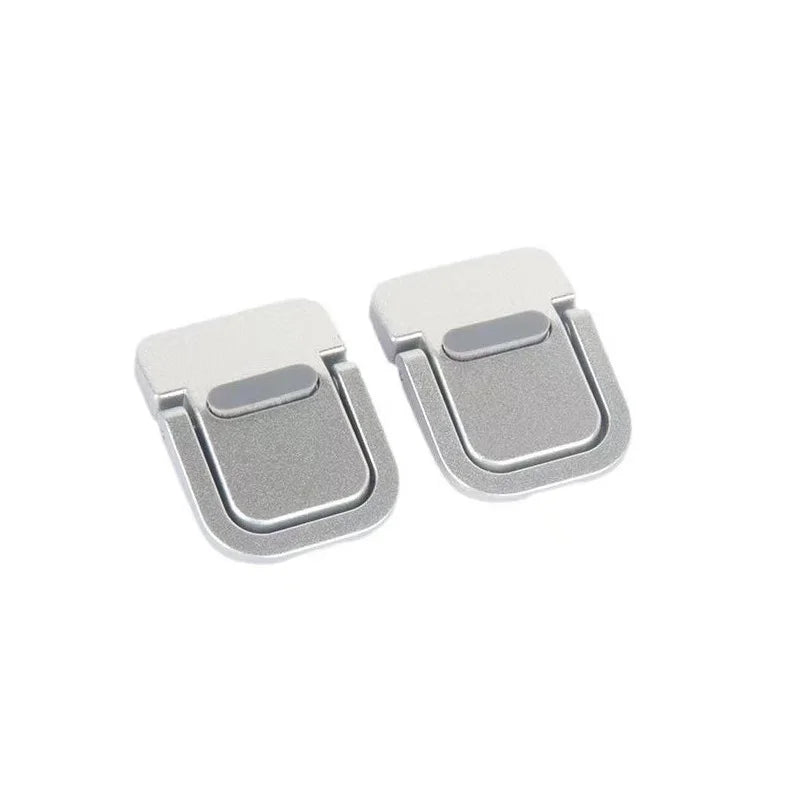 Adjustable Folding Laptop Stand Mini Legs Ultra-thin Portable Support Cooling Holder Invisible Bracket For Macbook Lenovo Laptop