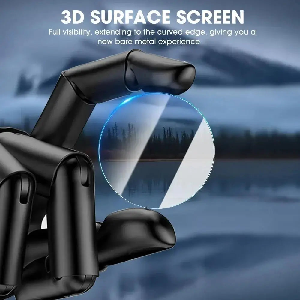 Tempered Glass Film For Samsung Galaxy Watch 7 Ultra 47mm Protective Screen Film For Galaxy Watch 7 40mm 44mm Screen Protector