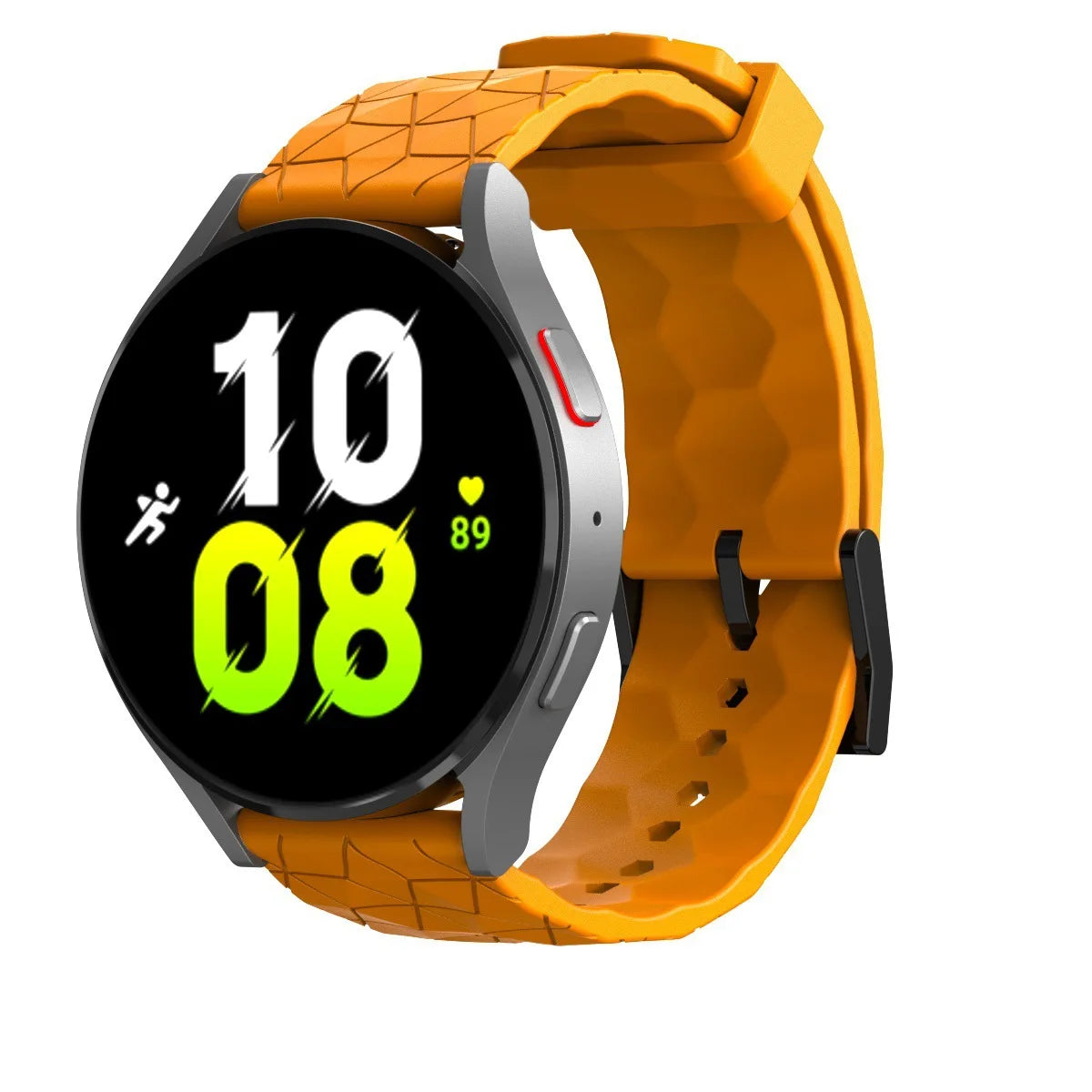 22mm Sport Silicone Strap For SUUNTO 9 PEAK PRO DLC/5 PEAK Wristband For SUUNTO RACE S/OCEAN /VERTICAL Smart Watch Band Correa