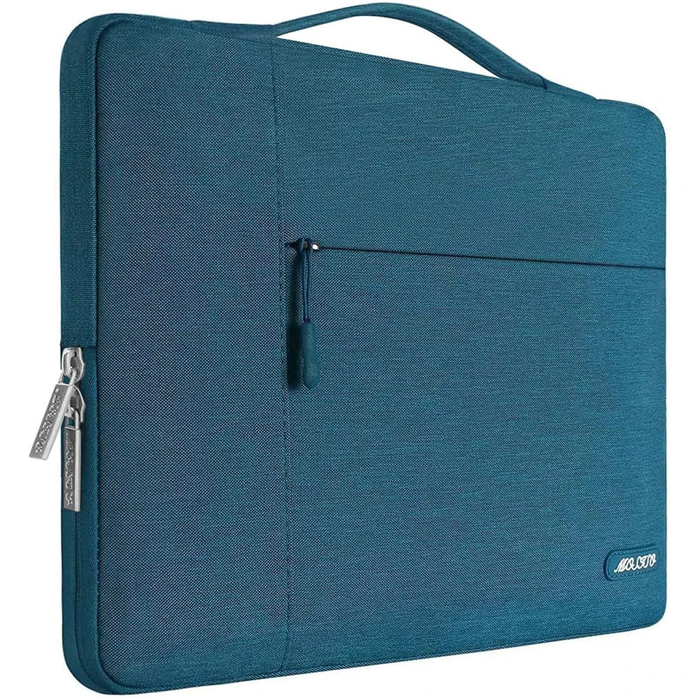 Laptop Sleeve Bag 11 12 13 14 15 16 17.3 inch for Macbook HP Dell Acer Notebook Pouch Travel Business Computer Handbag Briefcase