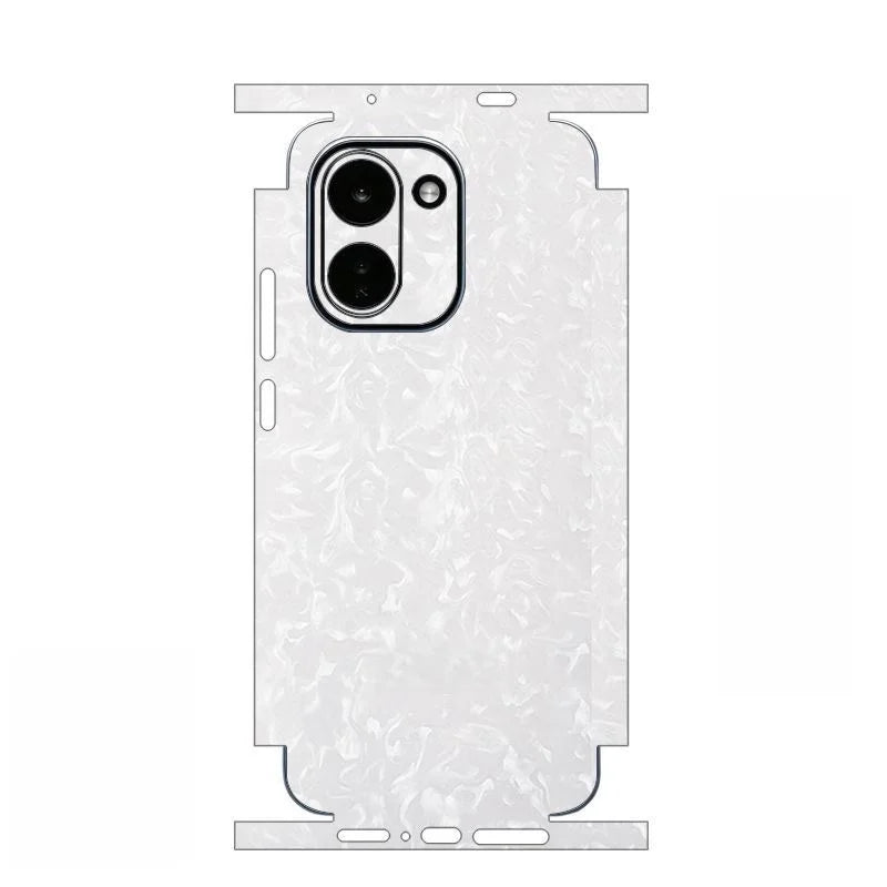 Colorful Skin Wrap for VIVO IQOO Z11 Turbo /Z10 Turbo /Z11X/Z10X Back Skin Cover Protection Premium Decal Sticker