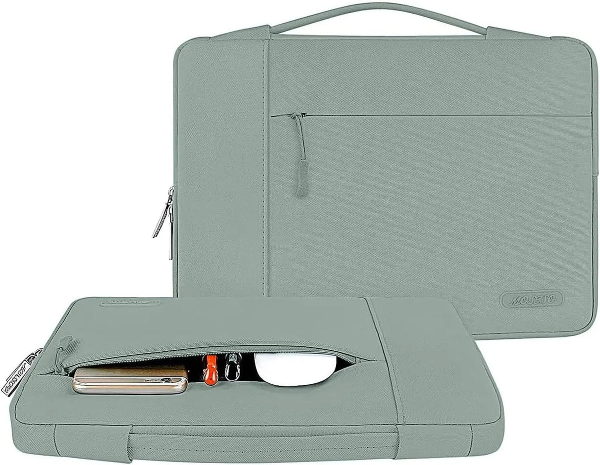 Laptop Sleeve Bag 11 12 13 14 15 16 17.3 inch for Macbook HP Dell Acer Notebook Pouch Travel Business Computer Handbag Briefcase