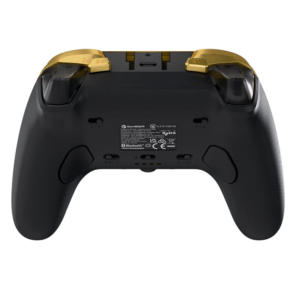 GameSir G7 Pro 8K Champion Edition Gaming Controller, Wireless Bluetooth Gamepad for Nintendo Switch 2, Android, iOS, PC, Steam