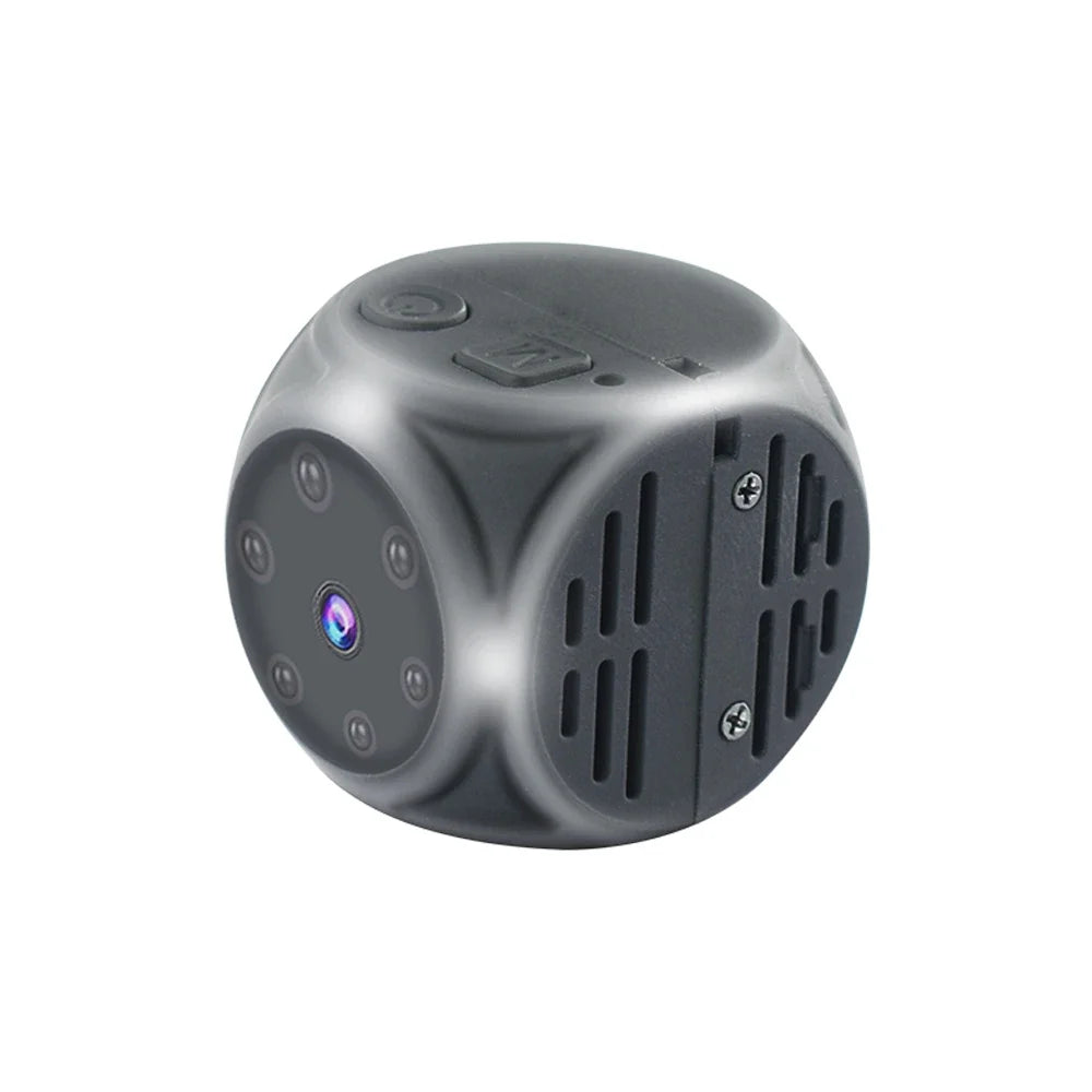 1080P HD Portable Very Small Camera Infrared Night Vision Motion Detect Video Cards Micro Secret Camcorder DVR Recorders Espiar
