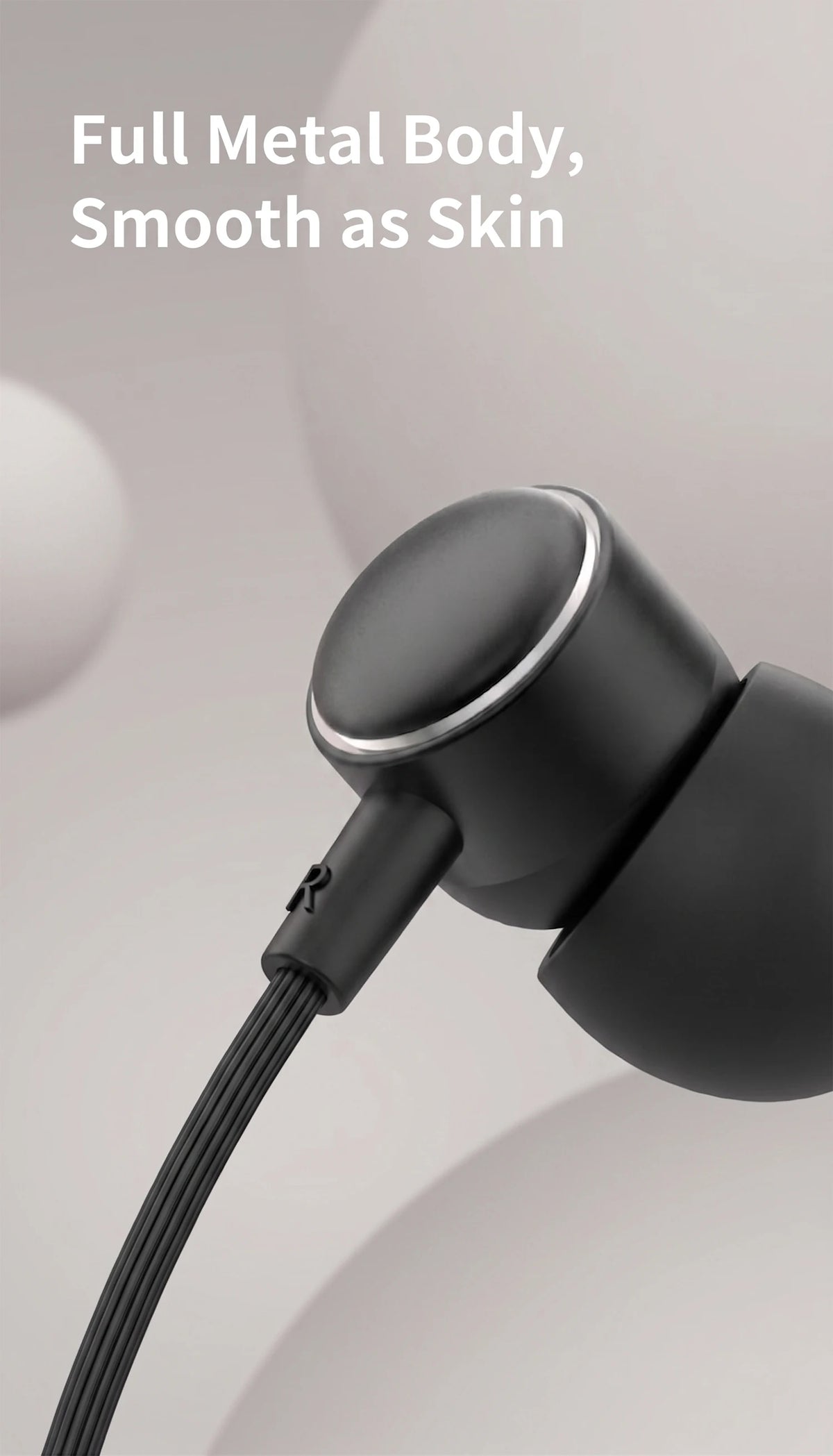 Type C Wired Headphones HiFi Stereo Surround Sound Earphones Music Headset For Samsung Galaxy S25 S24 S23 S22 S21 Xiaomi Realme