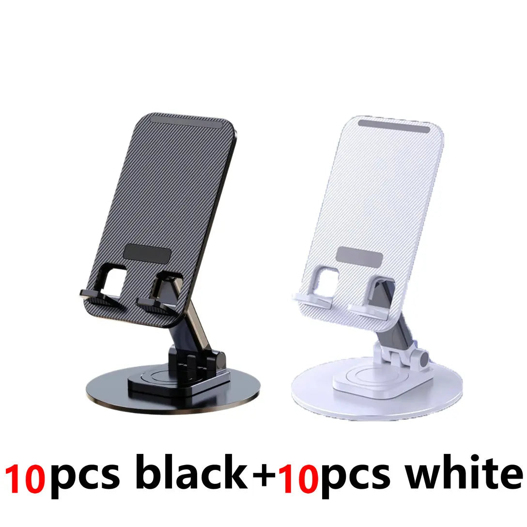 20Pcs Metal Desk Mobile Phone Holder Stand - Universal Desktop Cell Phone Stand for Unihertz 8849 TANK 4 Tank 4 Pro Wholesale