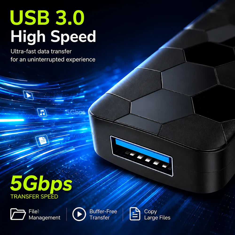 4K 8K UHD R3+ Streaming TV Stick Android 16, 8GB+128GB Storage WiFi6 Bluetooth 5.0 Built-in Google Assistant