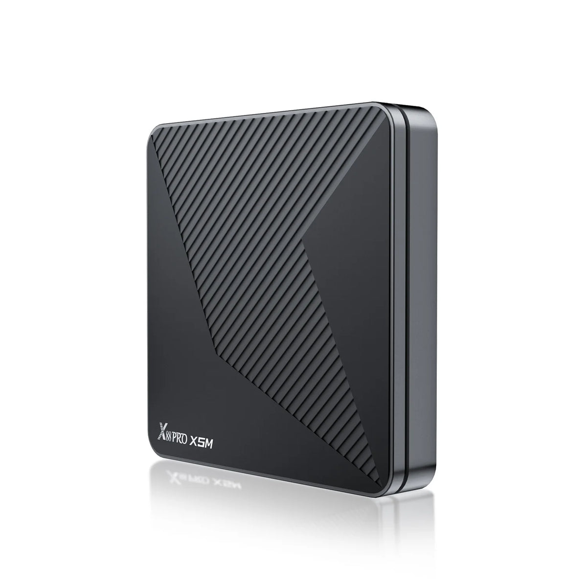 Amlogic S905A Quad Core Cortex A55 Android 14.0 8K 1000M LAN Wifi6 BT5.0 RAM 4GB ROM 64GB Game TV Stick Smart TV Box X88 PRO X5M
