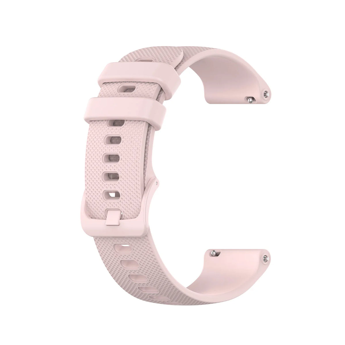 20mm 18 22 Silicone Strap For Garmin Venu SQ Venu 2 Plus Galaxy Smart Watch Band for Xiaomi Huami Amazfit GTR GTS Bip S/U
