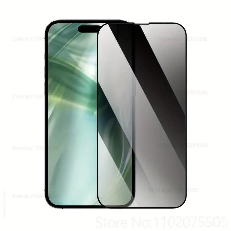 1-5PCS Privacy Tempered Glass For Samsung A56 A36 A57 A55 A35 A54 A33 A26 A25 A16 A17 A15 A34 A07 A06 A08 A18 S26 Ultra Anti-Spy
