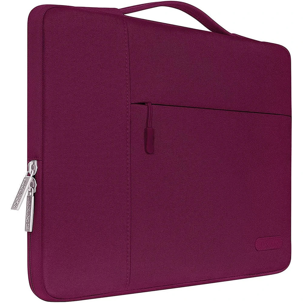 Laptop Sleeve Bag 11 12 13 14 15 16 17.3 inch for Macbook HP Dell Acer Notebook Pouch Travel Business Computer Handbag Briefcase