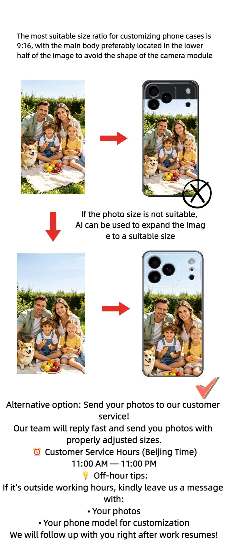 Customized Photo Silicone Soft Phone Case For iPhone 17 16 15 14 13 12 11 Series Customized Phone Cover Shockproof Bumper Fudna