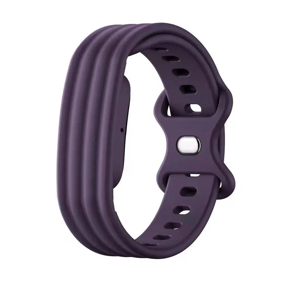 For Fitbit Air Silicone Sports Wristband Adjustable Replacement Strap Fitness Tracker Bracelet Band Accessories