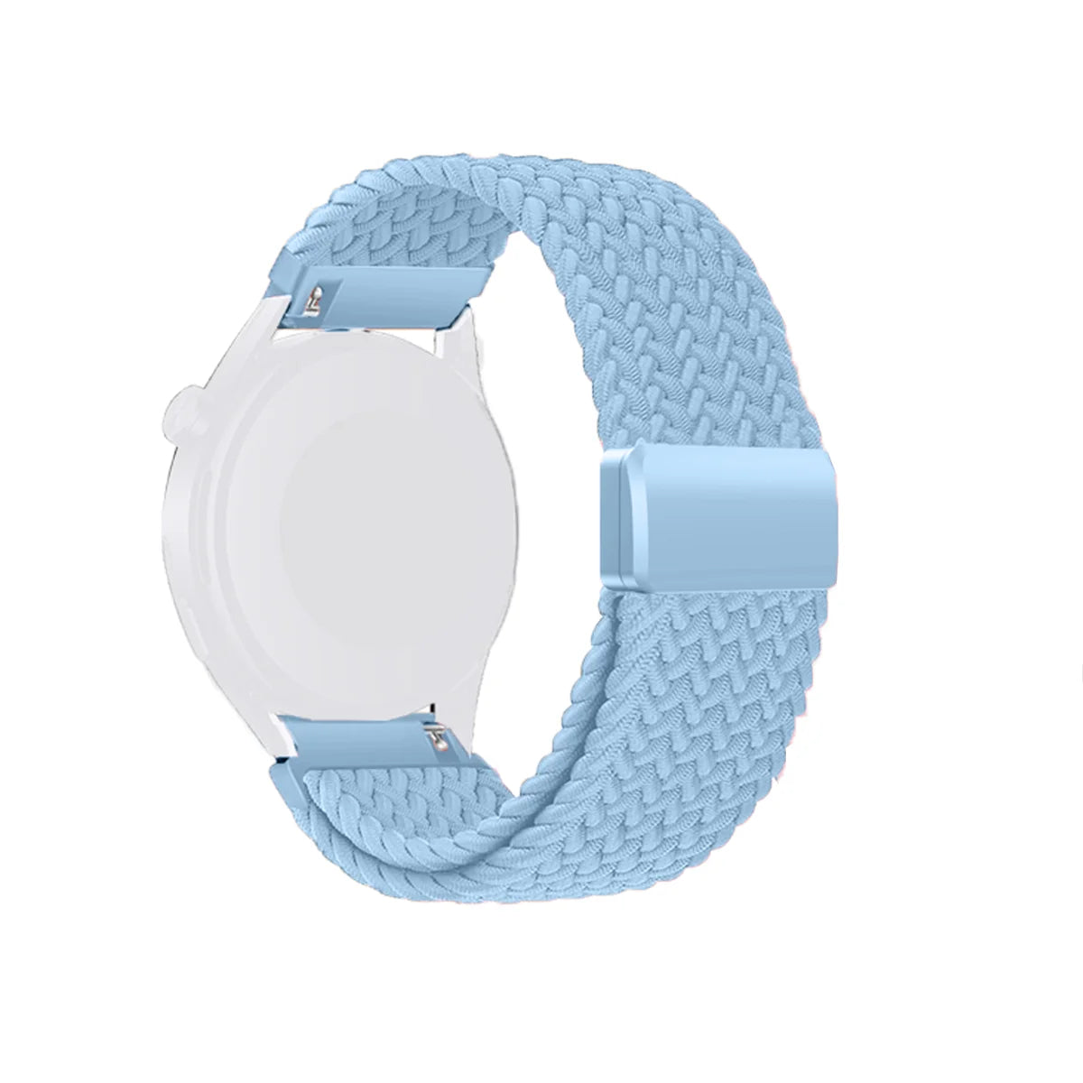 20mm Nylon Loop Child Smartwatch Wrist Band Watchband For Xplora X6 Play Kids Smart Watch Strap Wristband Bracelet Accessories