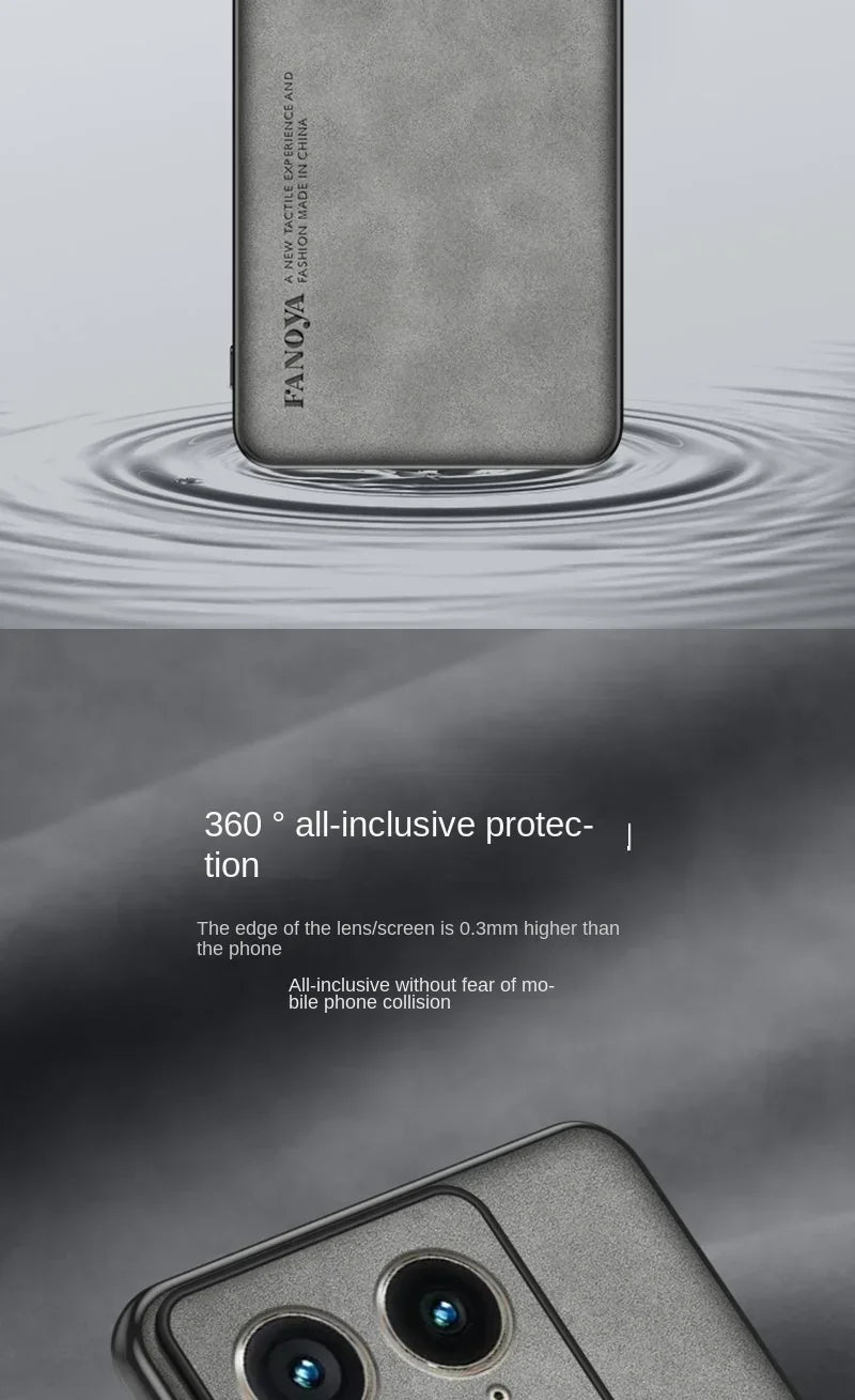 For Motorola Edge 50 Ultra Case Soft PU Skin With Magnetic Protect Back Cover case For Motorola Edge50 Ultra Full Cover Shell