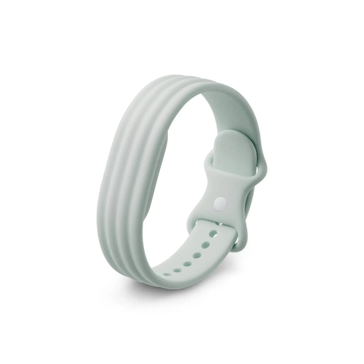 Silicone Loop Sports Watch Strap for Google Fitbit Air Rubber Bracelet Breathable Band Wristband Correa Replacement Accessories