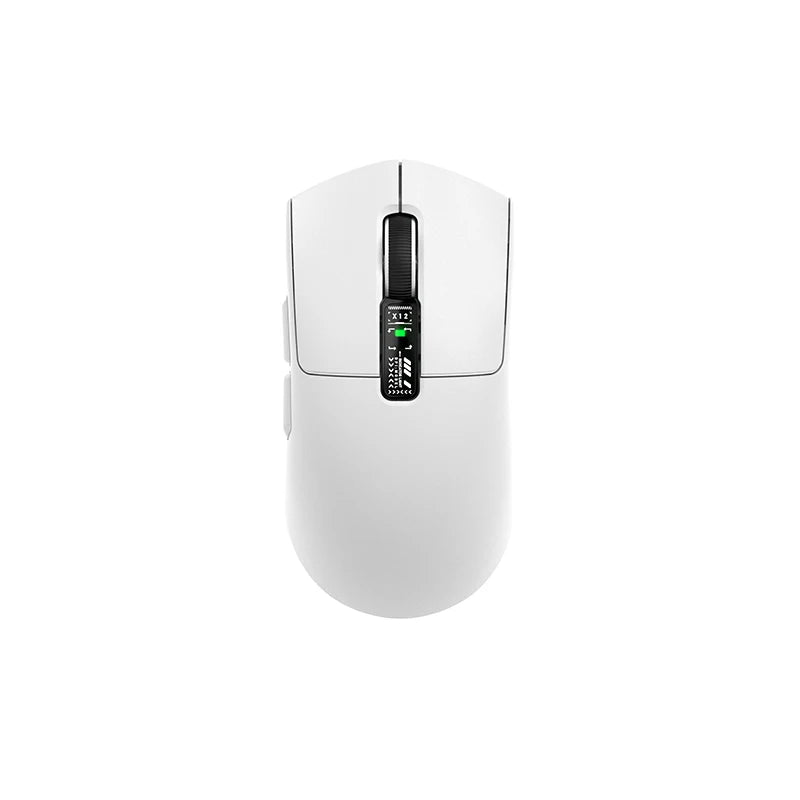 X11PRO Wireless Gaming Mouse, Tri-Mode Bluetooth+2.4G+wired,65g Lightweight, PAW3311 Sensor, 12000 DPI