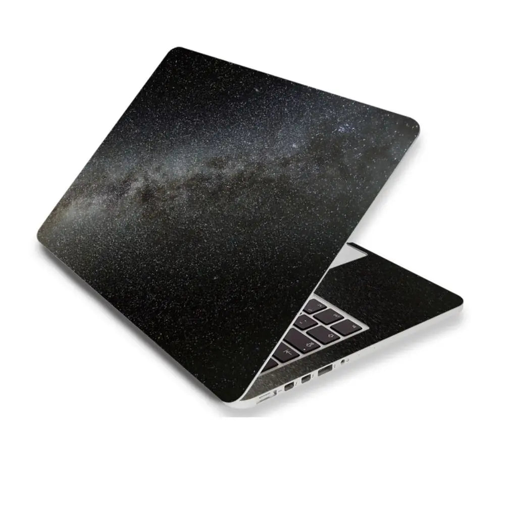 DIY Laptop Stickers Skins Vent Holes Waterproof Notebook Computer Decor 15inch PVC for Macbook /HP / Dell / Lenovo / Acer / ASUS