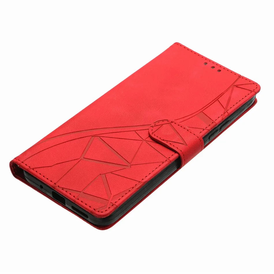 Artistic Pattern Case For Samsung Galaxy S10E S24 S25 Edge FE S23 Plus Ultra A06 A07 A16 A17 A35 A55 A56 M16 M36 5G Phone Coque