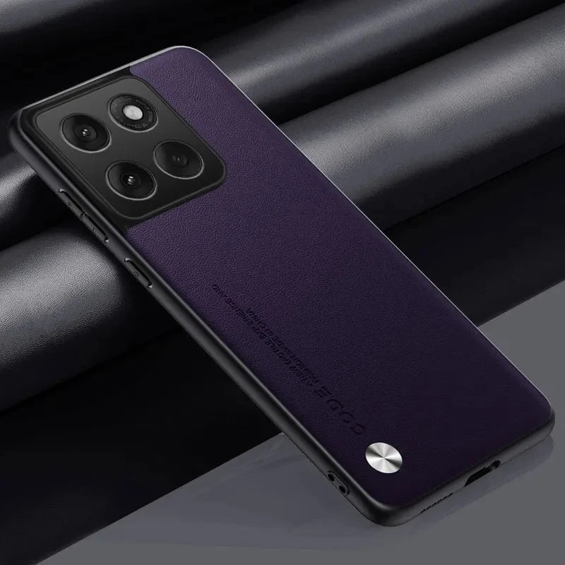 for Motorola Edge 60 Pro Carbon Fiber PU Leather Case for Motorola Edge 60 Stylus 60 Fusion 60s Matte Shockproof Soft Cover