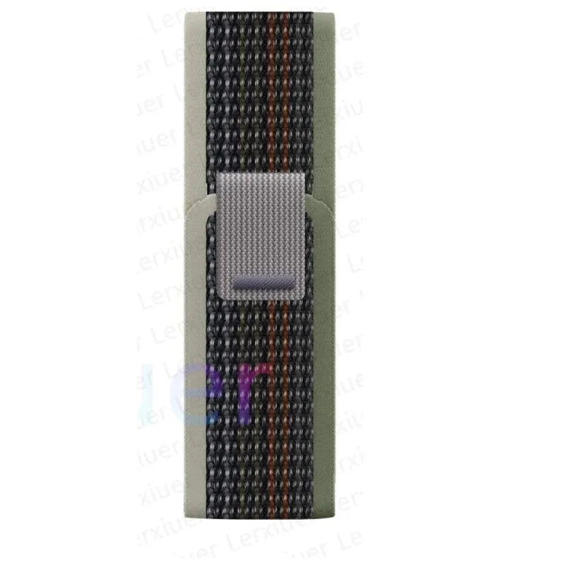 Band for Apple Watch Straps 44mm 40mm 49mm 45mm 41mm 46mm Correa Trail loop bracelet iwatch series 6 se 8 9 ultra 2 3 10 11 12
