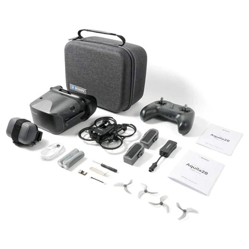 BETAFPV Aquila20 HD FPV Kit 1080P/60fps HD Evolution Drone RC Quadcopter 2026