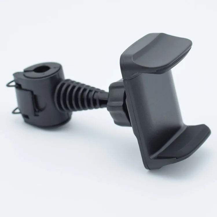 Universal Car Headrest Phone Tablet Holder Rear Seat Mount Stand Adjustable Hanging Hook for Mobile Phone iPad