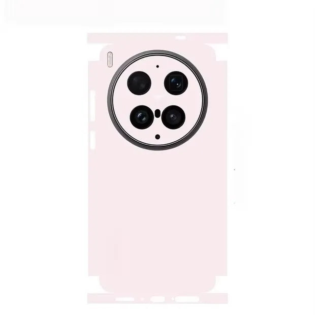Wrap Skin Sticker for VIVO X300/X200/X100 PRO ULTRA Back Screen Protector Film Cover Wrap Case Matte Sticker
