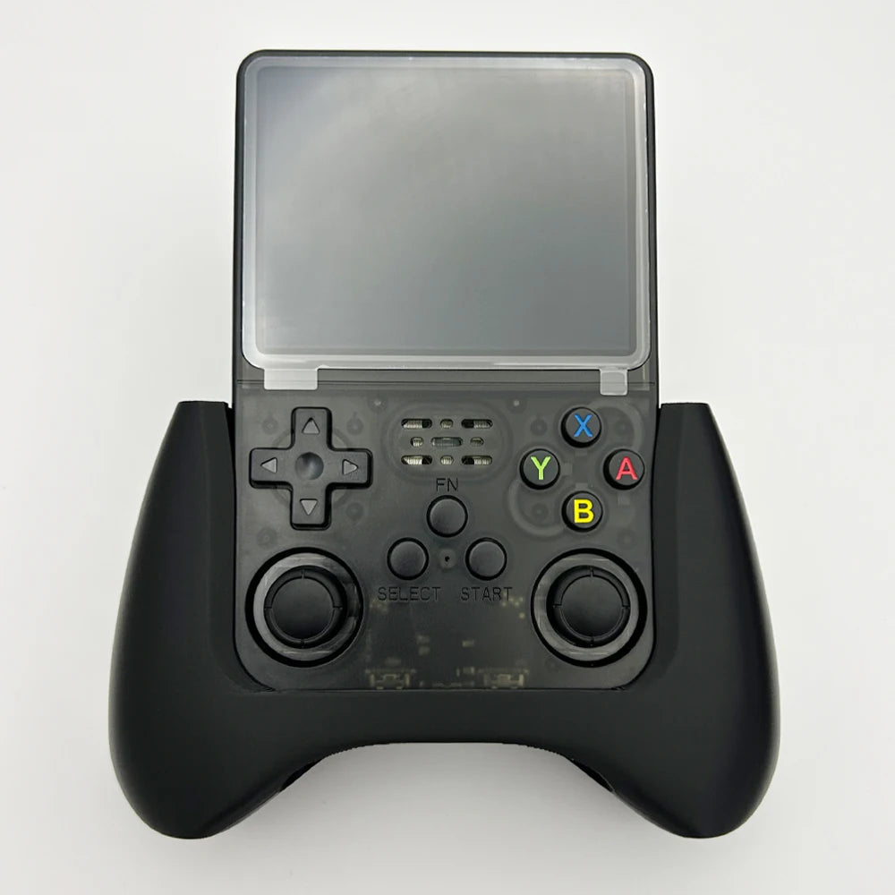 Ergonomics Grip For R36S Game Console Accessories R36S Grip Handle Comfortable Controller 3D Printed Grips Exquisitely Crafted
