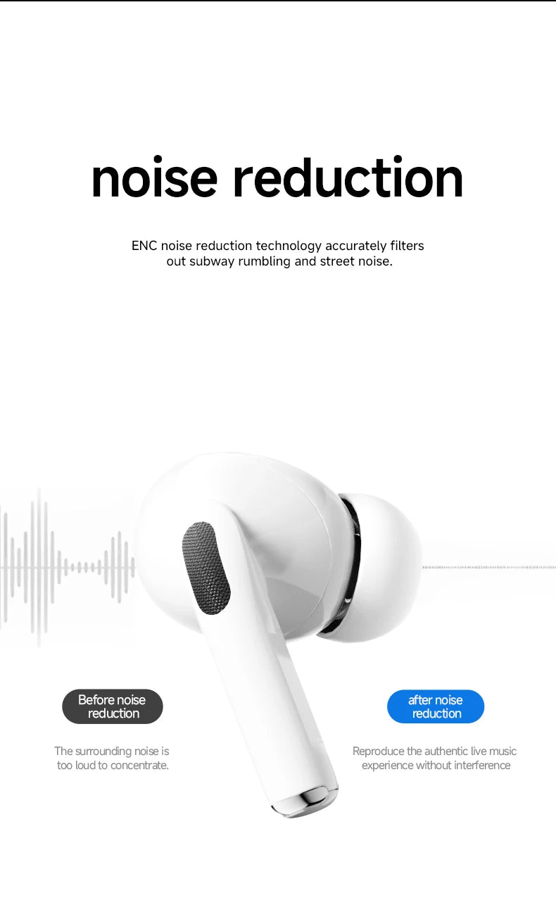 Acer Ohr803 Wireless Earphones, In-Ear Bluetooth 6.0, Stable Transmission, Noise Reduction for Calls, High-Definition Stereo Sound Quality, Suitable for Use during Sports, Running, and Cycling