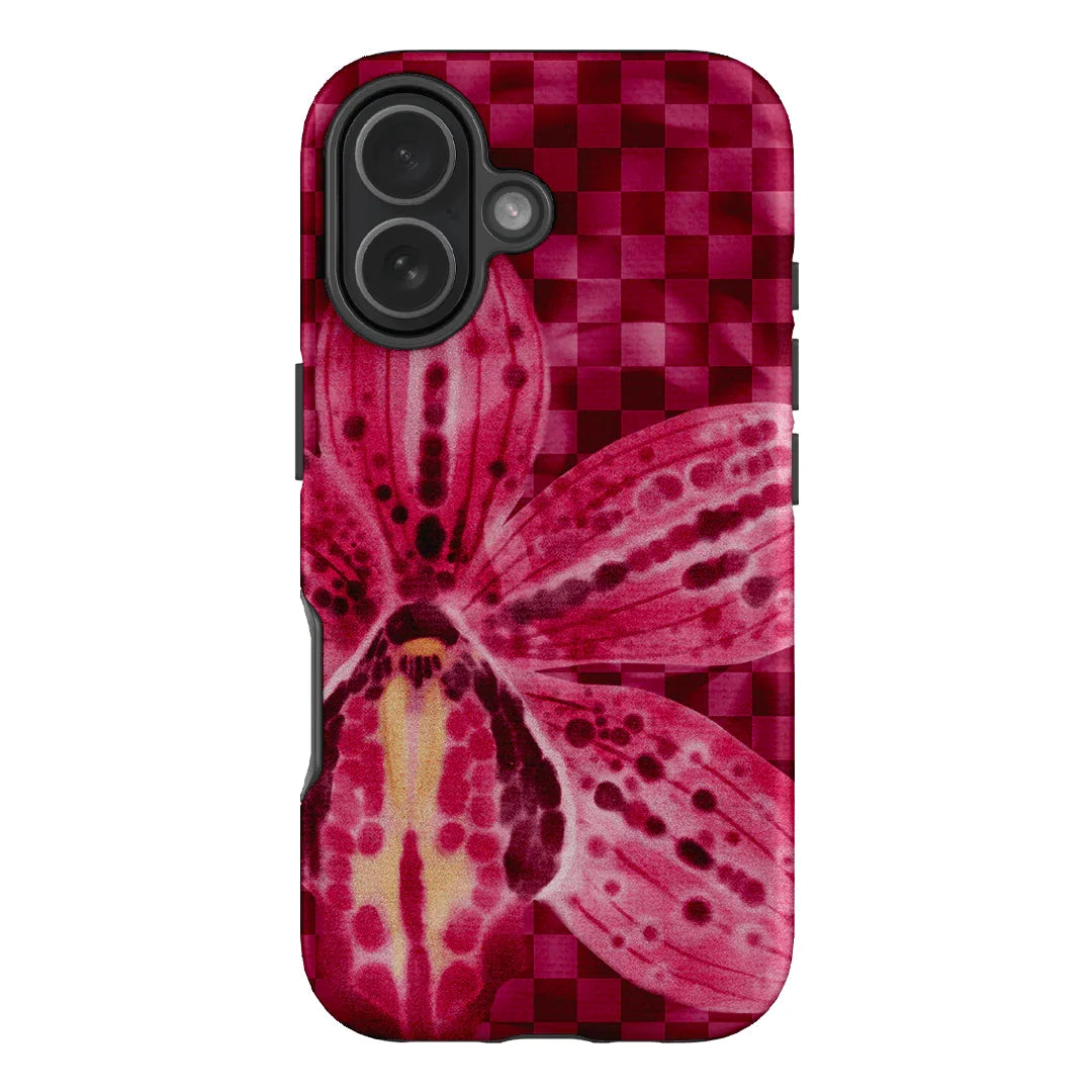 Luxury Clmj Retro Floral Phone Case for iPhone 17 17e 16e 16 15 14 13 12 11 X XS XR 7 8 Air Pro Max Plus Double-layer Back Cover
