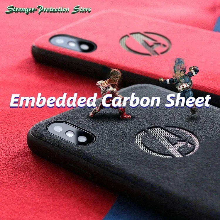 Phone Case Made of Italian Leather for Google Pixel 9 Pro 8 Pro 7 Pixel Fold 8A 7A Luxury Business Artificial Phone Case