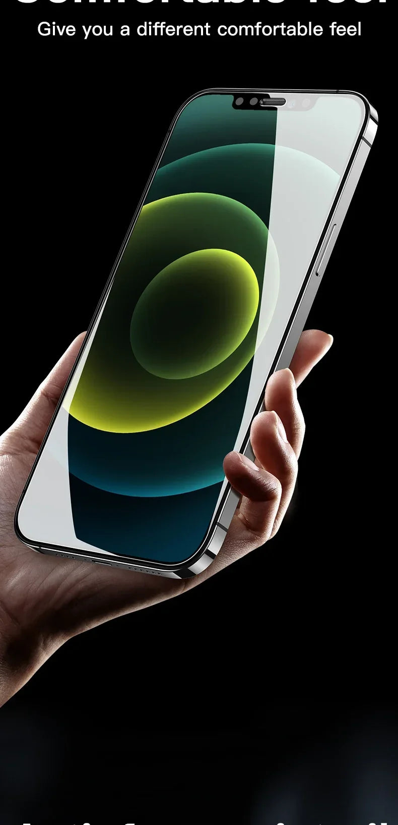 3Pcs Full Tempered Glass for iPhone 13 15 16 14 11 12 Pro Max 13 Mini Screen Protector on for iPhone Xr X Xs 7 8 Plus SE 2020