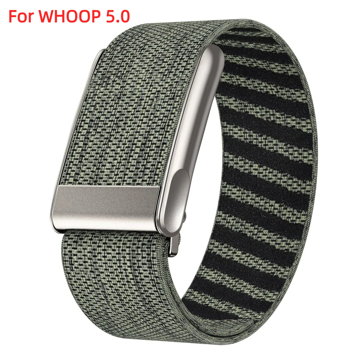 New Nylon Fitness Band Breathable Adjustable Sports Wristband Soft Protector Tracker Strap for Whoop 4.0 For Women Men