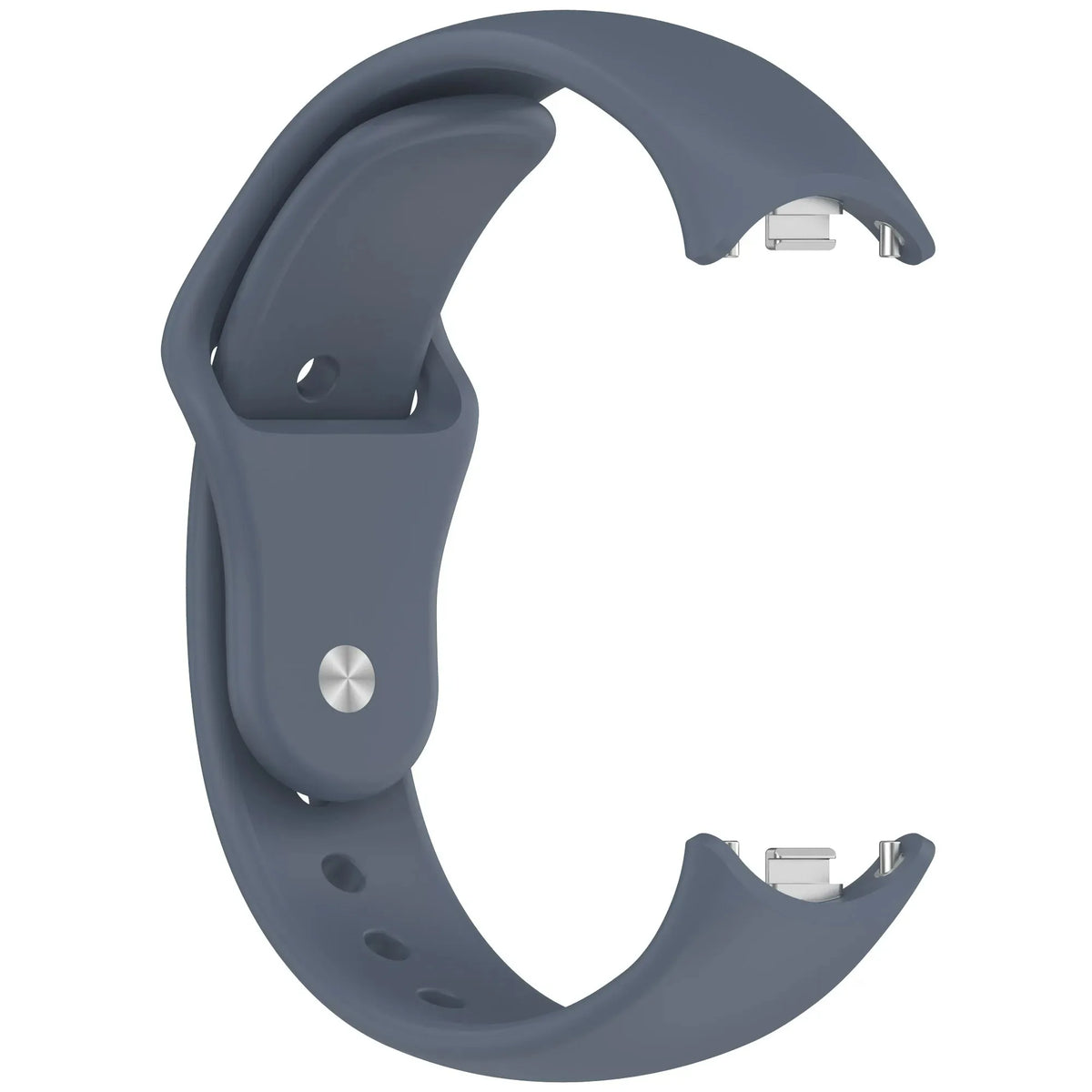 Soft Silicone Strap for Xiaomi Mi Band 10 9 8 NFC Smart Watch Sport Replaceable Bracelet Correa for Mi Band 11 Breathable Strap